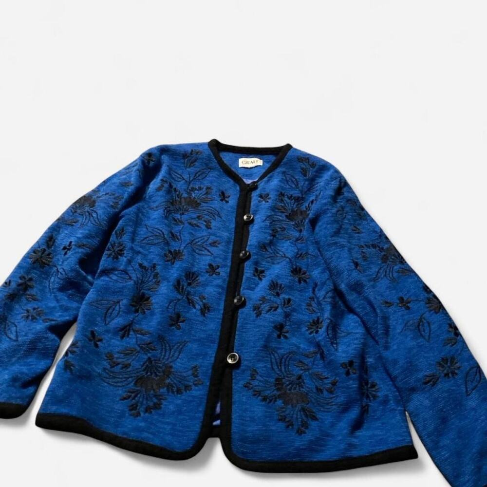 Vintage graff californiawear blue